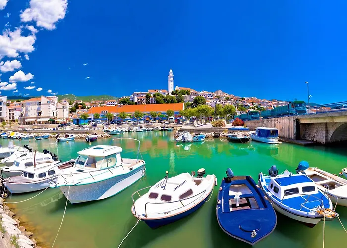 In 42645 Lägenhet Novi Vinodolski